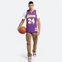 Mitchell & Ness Authentic Los Angeles Lakers Kobe Bryant Road Finals 2008-09 Jersey