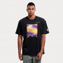 Nike Los Angeles Lakers Essential Ανδρικό T-shirt