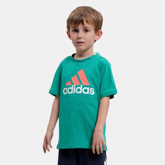 adidas Sportswear Short Tee Set Παιδικό Σετ