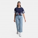 Tommy Jeans Betsy Mr Loose Γυναικείο Τζιν Παντελόνι