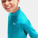 Speedo Printed Rash Top Kids' UV T-shirt