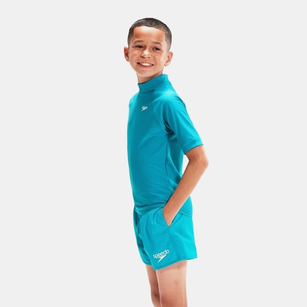 Speedo Printed Rash Top Kids' UV T-shirt