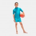 Speedo Printed Rash Top Kids' UV T-shirt