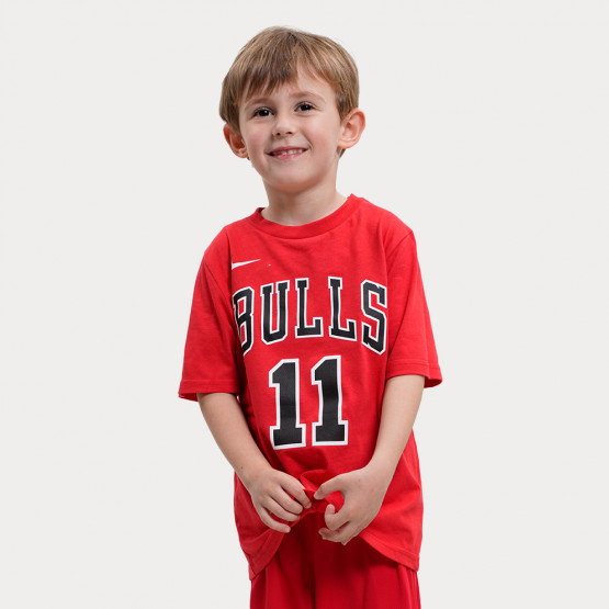 Nike NBA DeMar DeRozan Chicago Bulls Βρεφικό T-Shirt