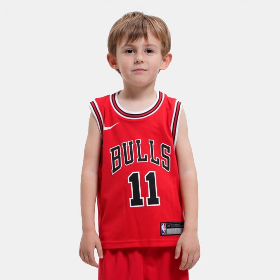 Nba Chicago Bulls Toddler Boys' Demar Derozan Jersey - 4t : Target