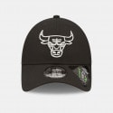 NEW ERA NBA Chicago Bulls Repreve Monochrom 9Forty Cap