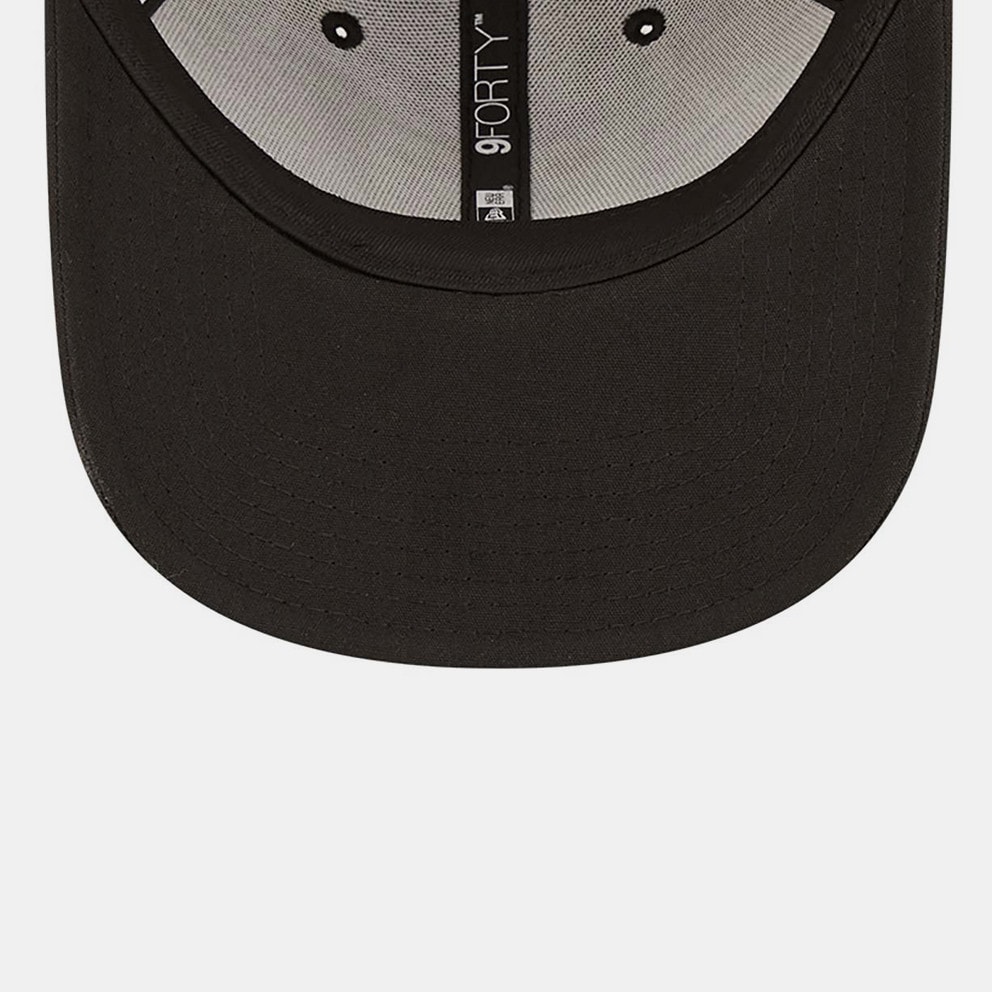 NEW ERA NBA Chicago Bulls Repreve Monochrom 9Forty Cap