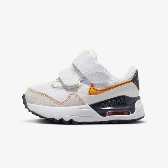 Nike Air Max SYSTM Βρεφικά Παπούτσια