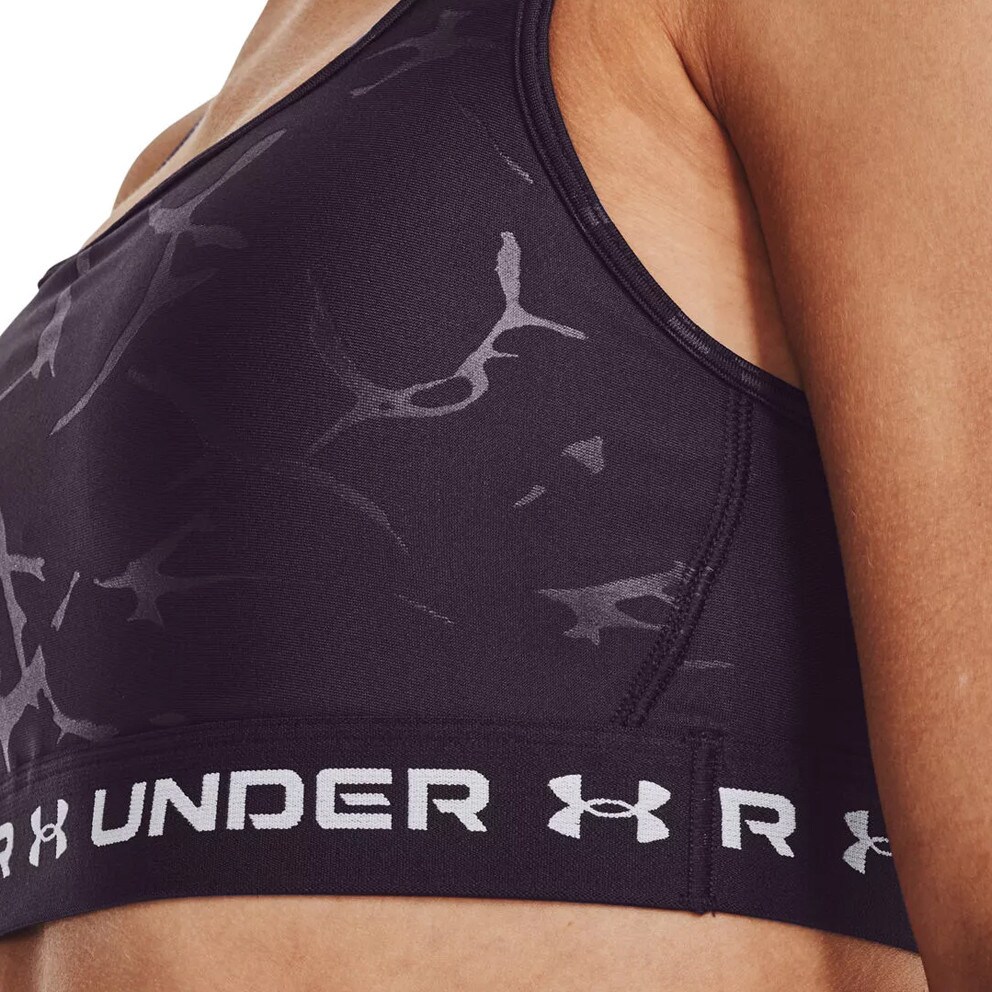 Under Armour Crossback Γυναικείο Αθλητικό Μπουστάκι