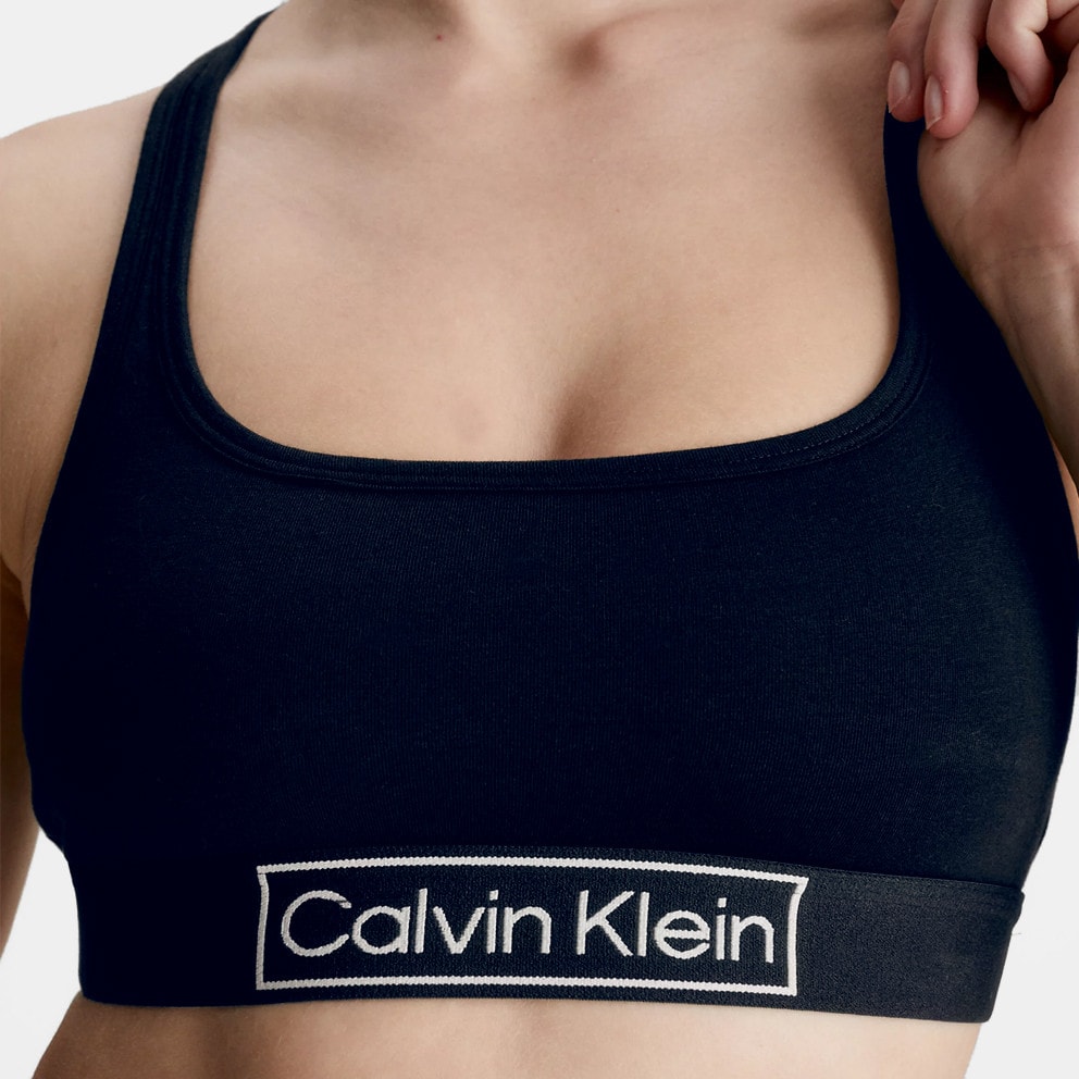 Calvin Klein Unlined Γυναικείο Αθλητικό Μπουστάκι