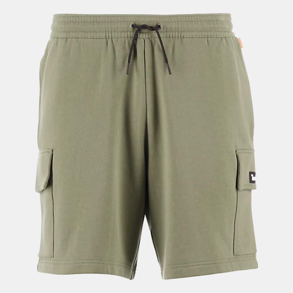 Timberland Woven Badge Men's Cargo Shorts