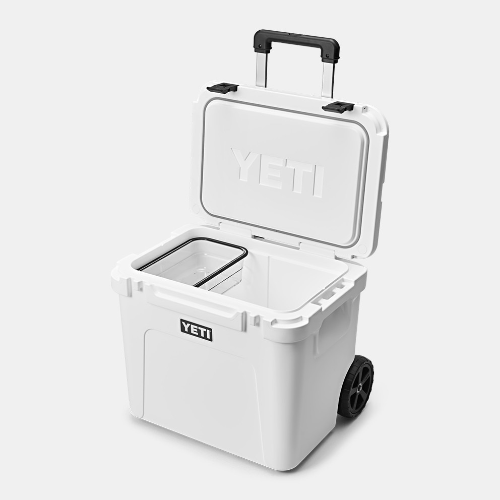 YETI Roadie 60 Portable Fridge With Wheels 13.9kg