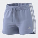 adidas Essentials Slim 3-Stripes Γυναικείο Σορτς