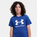 Under Armour Sportstyle Logo Παιδικό T-Shirt