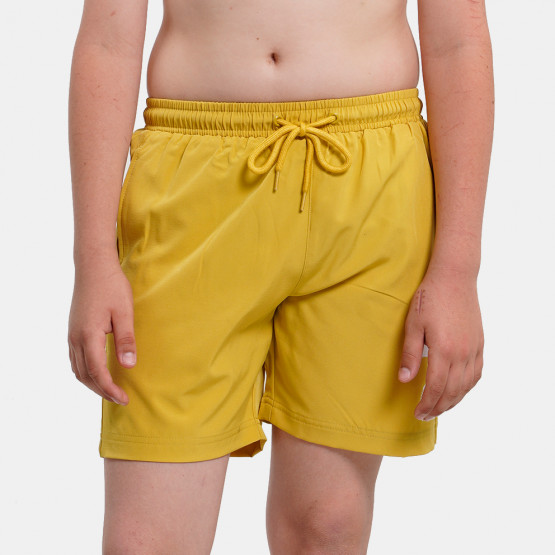 BodyTalk Kids' Swim Shorts