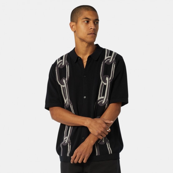 Huf Linked Ανδρικό Polo T-Shirt 