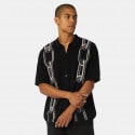 Huf Linked Ανδρικό Polo T-Shirt 