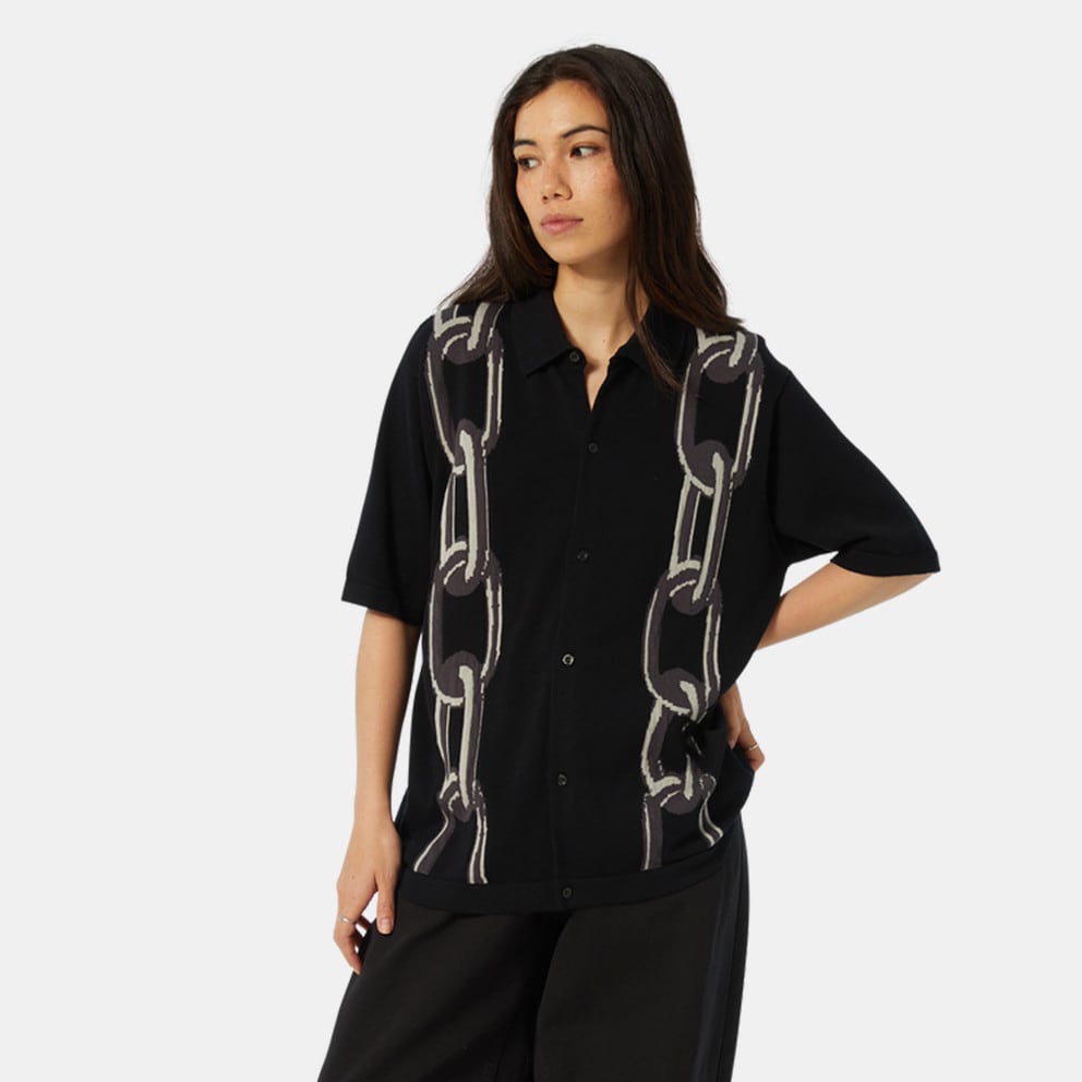 Huf Linked Ανδρικό Polo T-Shirt 