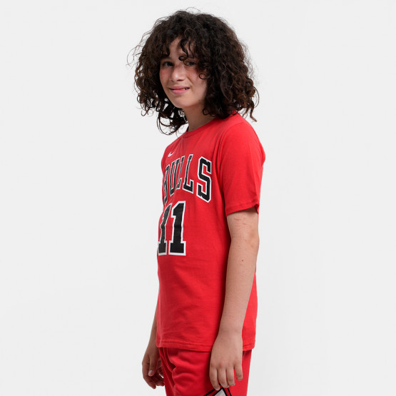 Nike NBA DeMar DeRozan Chicago Bulls Παιδικό T-Shirt