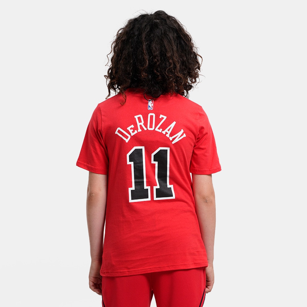 Nike NBA DeMar DeRozan Chicago Bulls Παιδικό T-Shirt