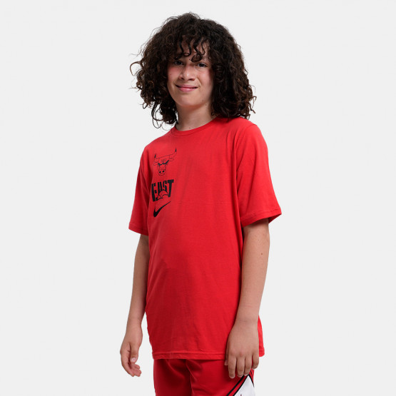 NBA Essential Chicago Bulls Παιδικό T-shirt