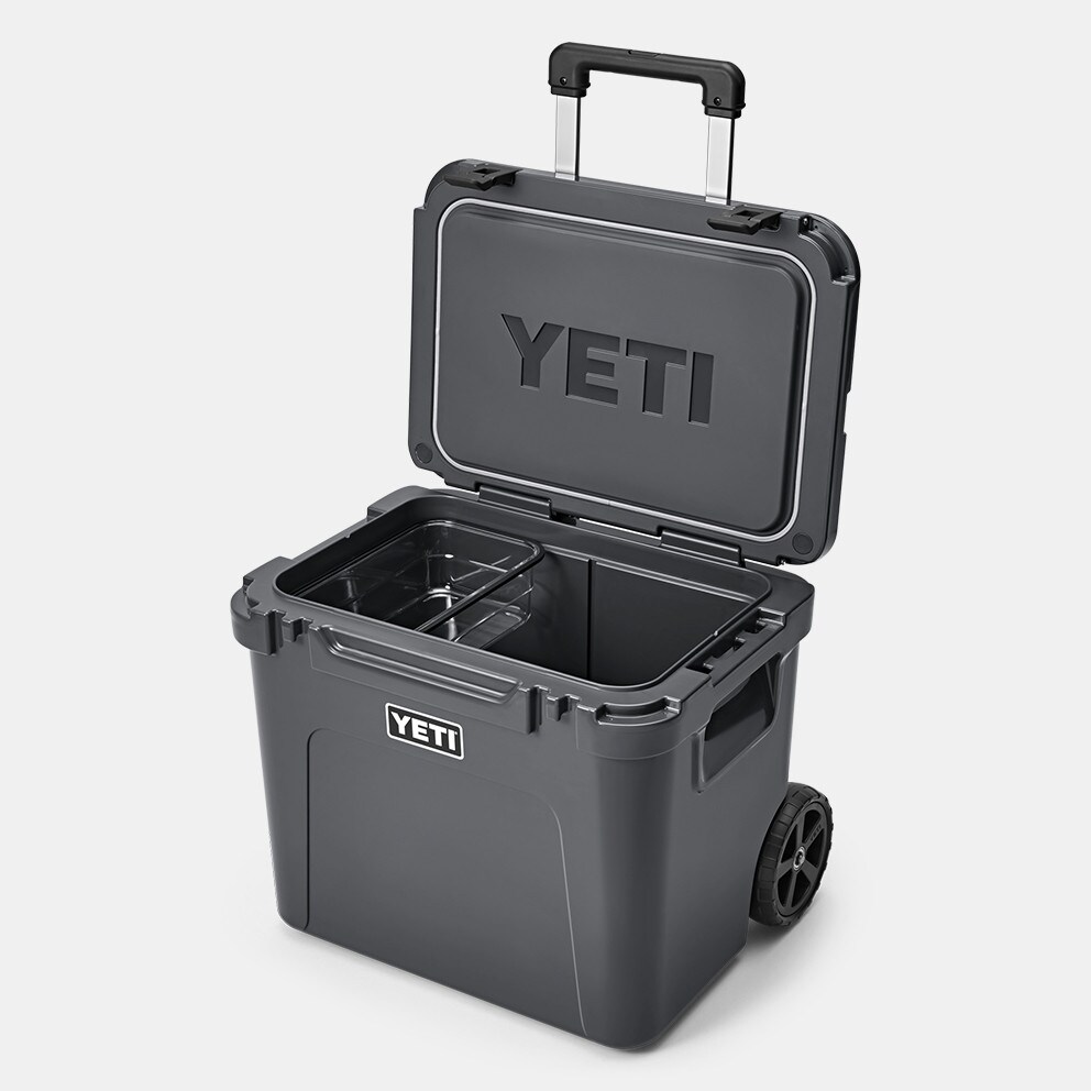 YETI Roadie 60 Portable Fridge With Wheels 13.9kg