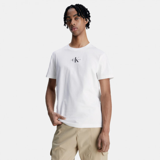 Calvin Klein Monologo Ανδρικό T-shirt