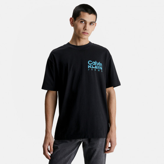Calvin Klein Bold Color Institutional Men's T-shirt