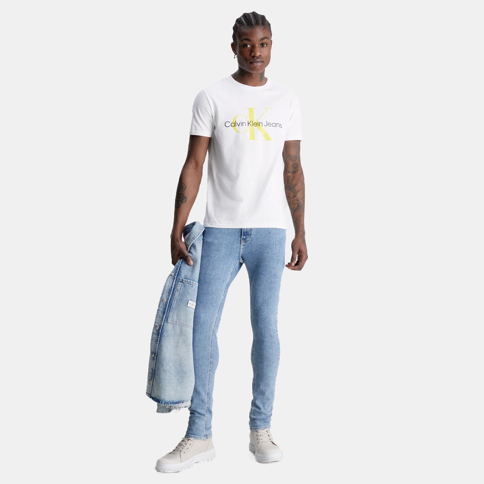 Calvin Klein Seasonal Monogram Ανδρικό T-shirt