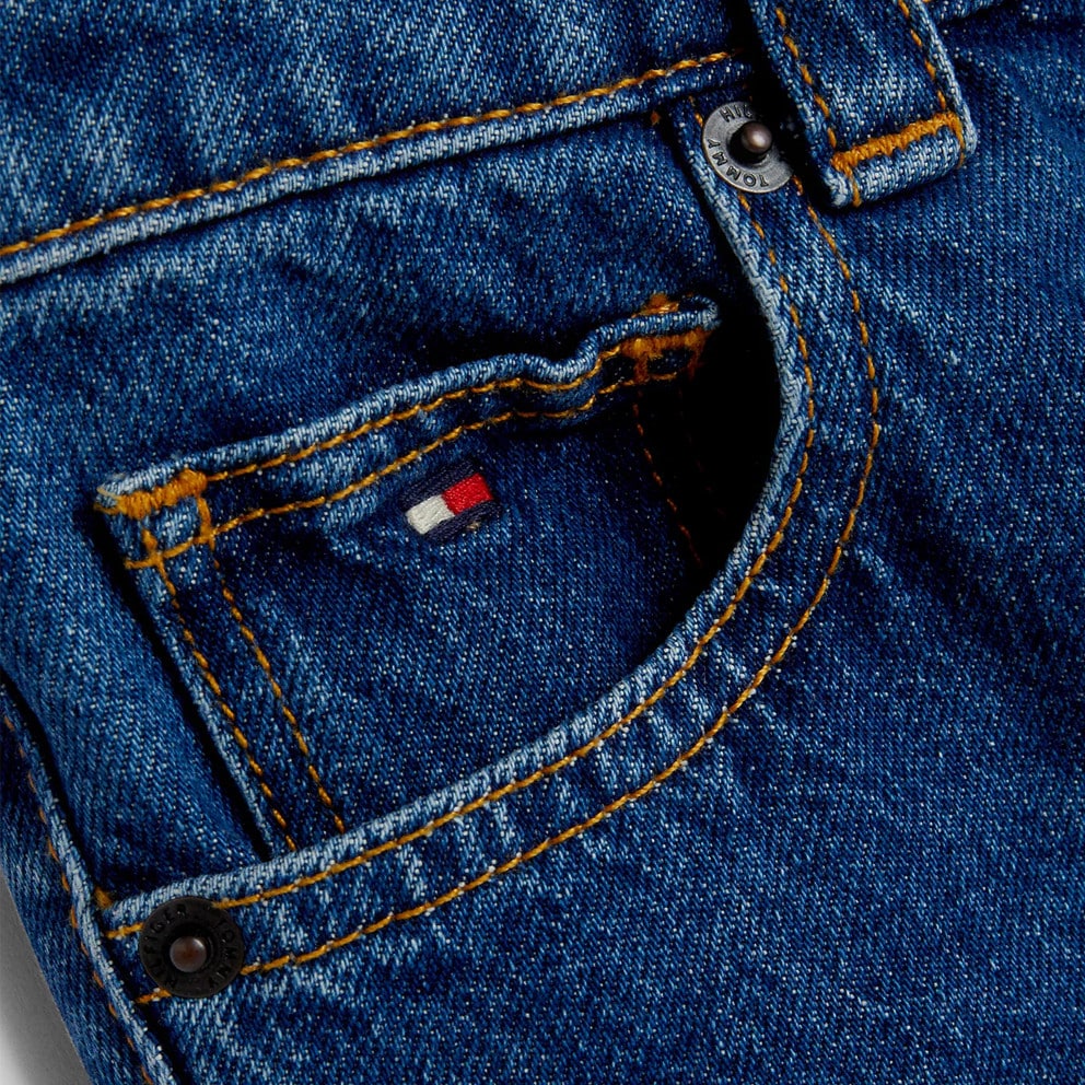 Tommy Jeans Girlfriend Mid Blue
