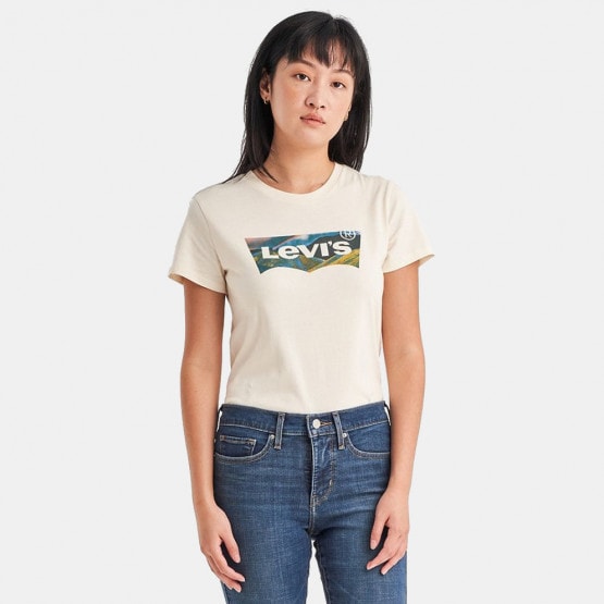 Levi's The Perfect Seasonal Poster Γυναικείο T-shirt