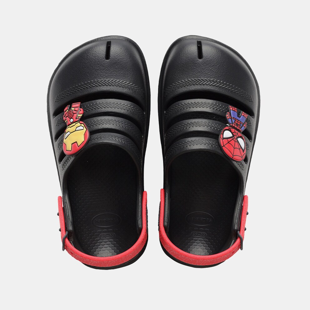 Havaianas Clog Marvel Παιδικά Σανδάλια