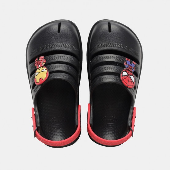 Havaianas Clog Marvel Kids' Sandals