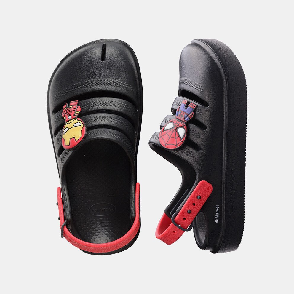 Havaianas Clog Marvel Παιδικά Σανδάλια