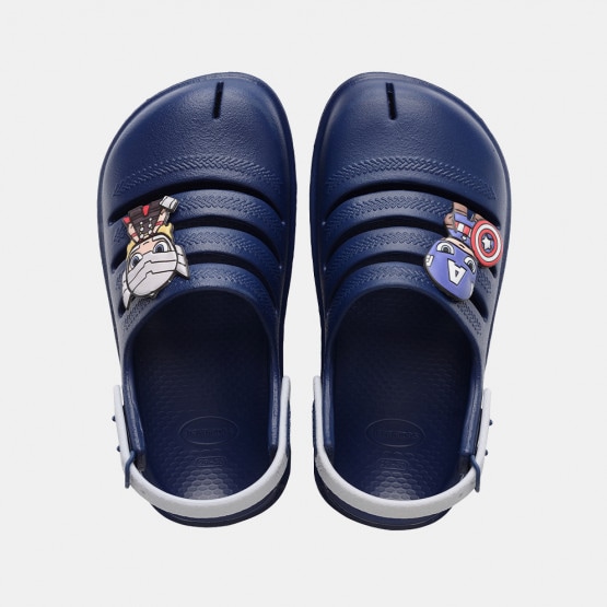 Havaianas Clog Marvel Kids' Sandals