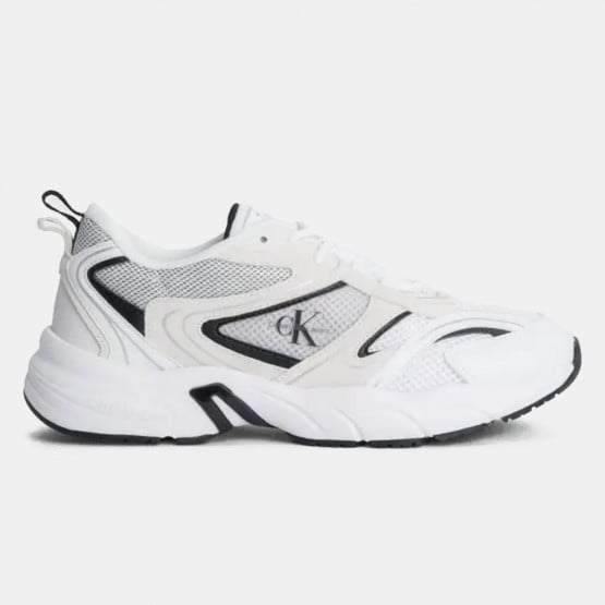 Calvin Klein Retro Tennis Su-Mesh Women's Shoes