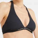 Tommy Jeans Halter Women's Bikini Top