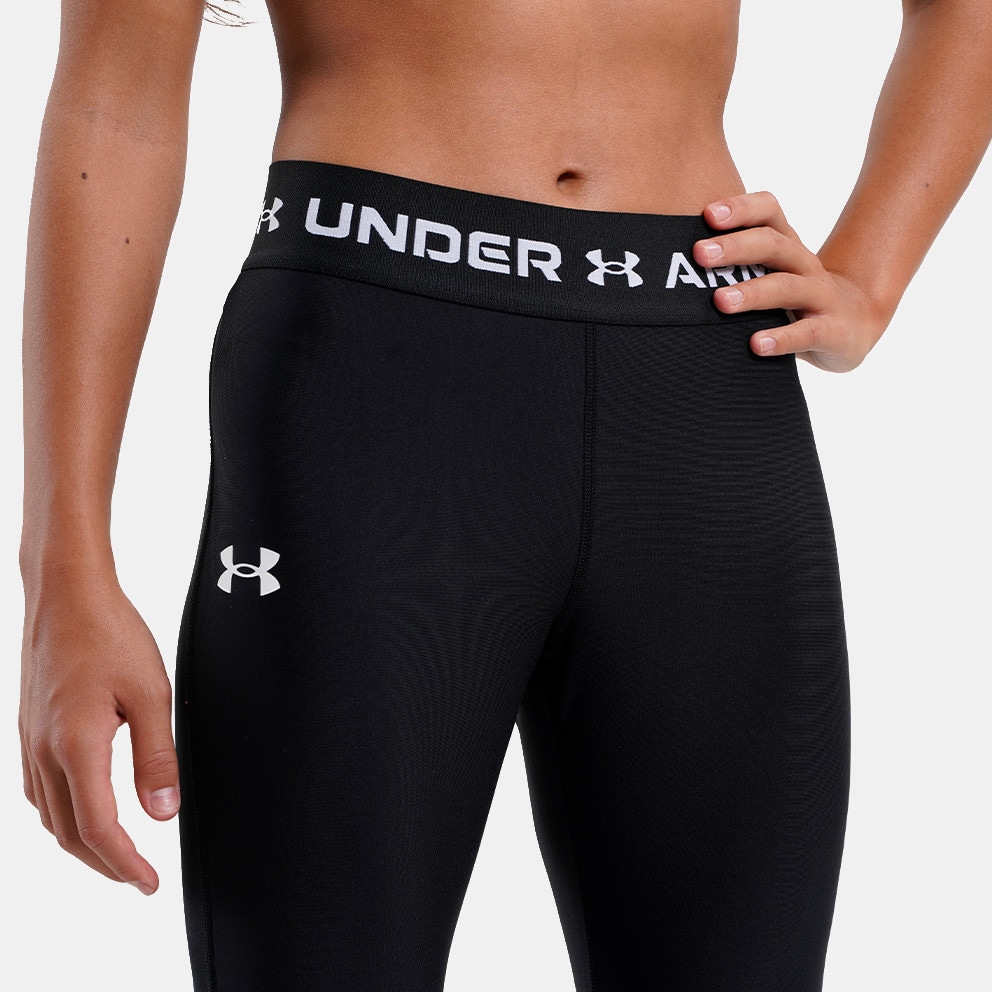 Under Armour Ankle Crop Kids' Leggings