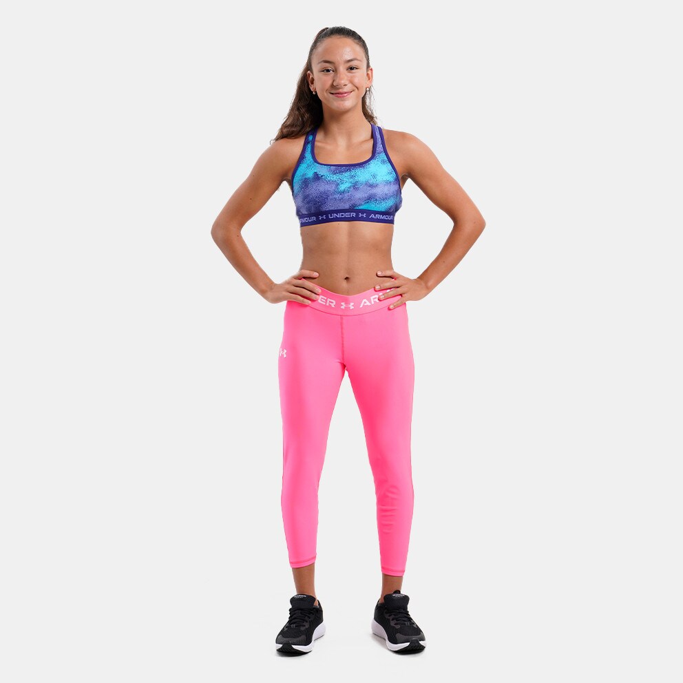 Under Armour Ankle Crop Kids' Leggings