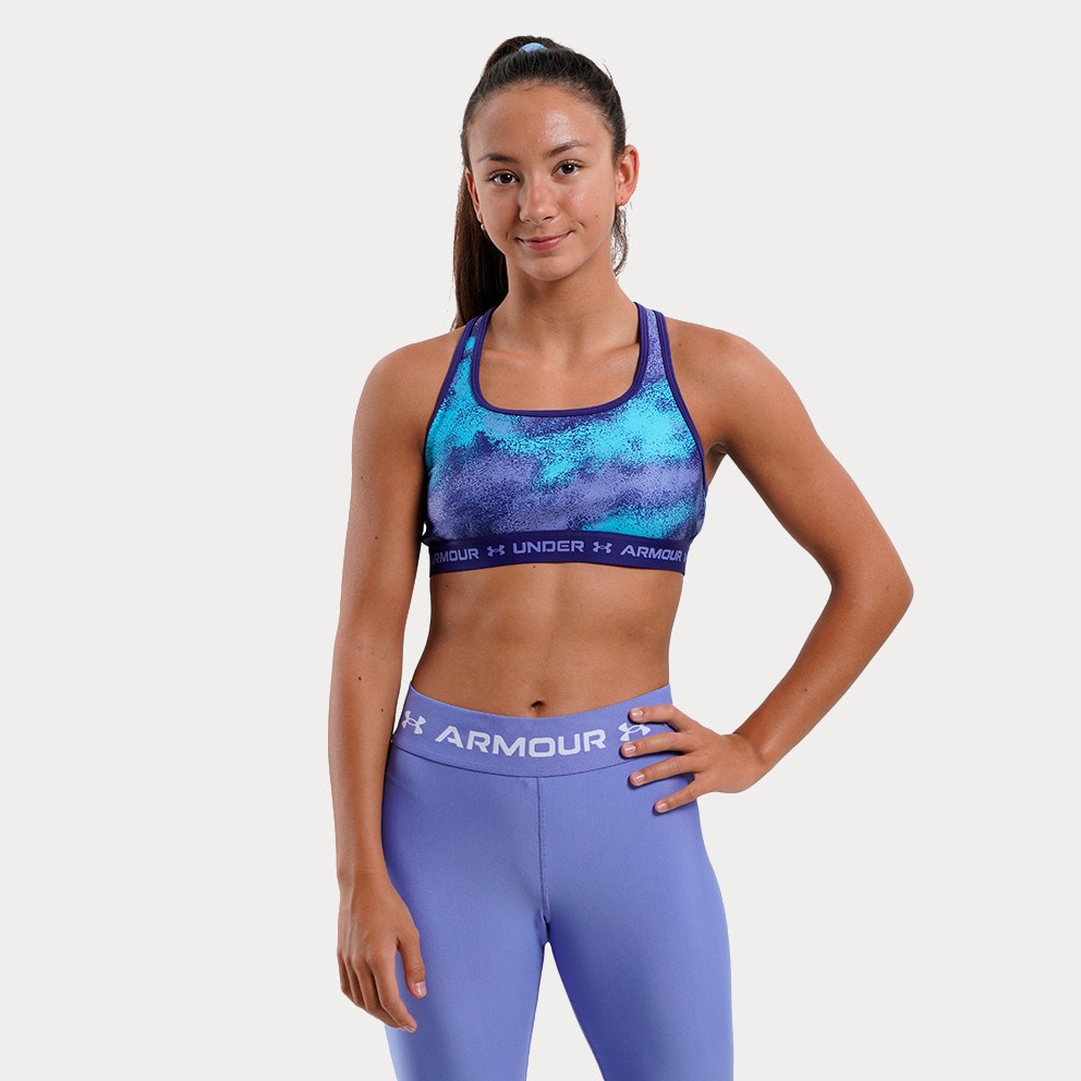 Under Armour Crossback Kids' Bra