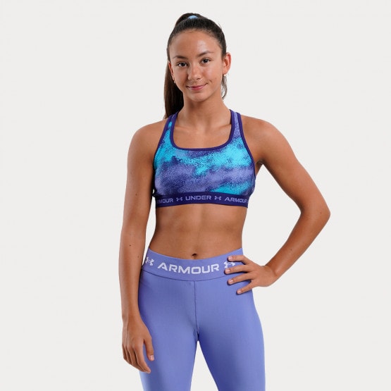 Under Armour Crossback Kids' Bra