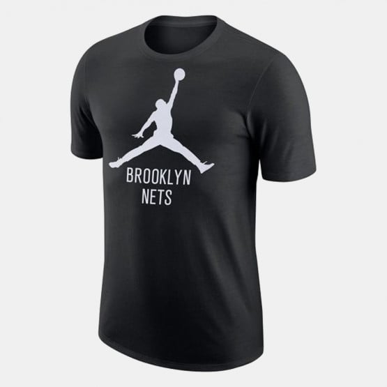 Jordan NBA Brooklyn Nets Ανδρικό T-shirt