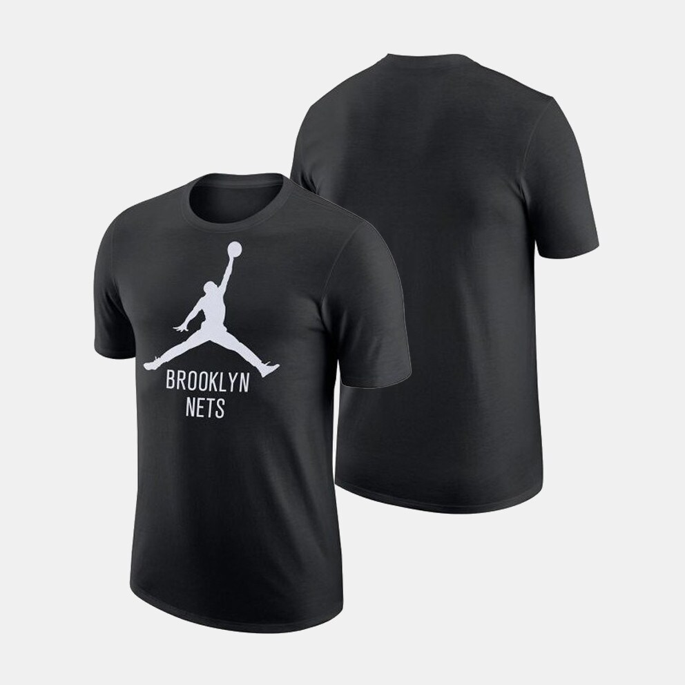 Jordan NBA Brooklyn Nets Ανδρικό T-shirt