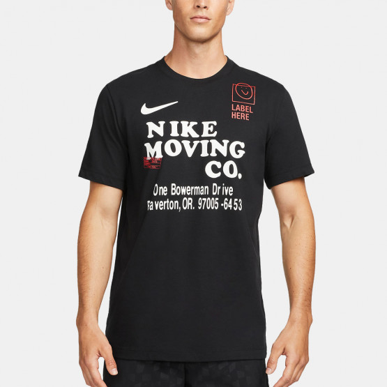 Nike Dri-FIT Training Ανδρικό T-Shirt 6/1