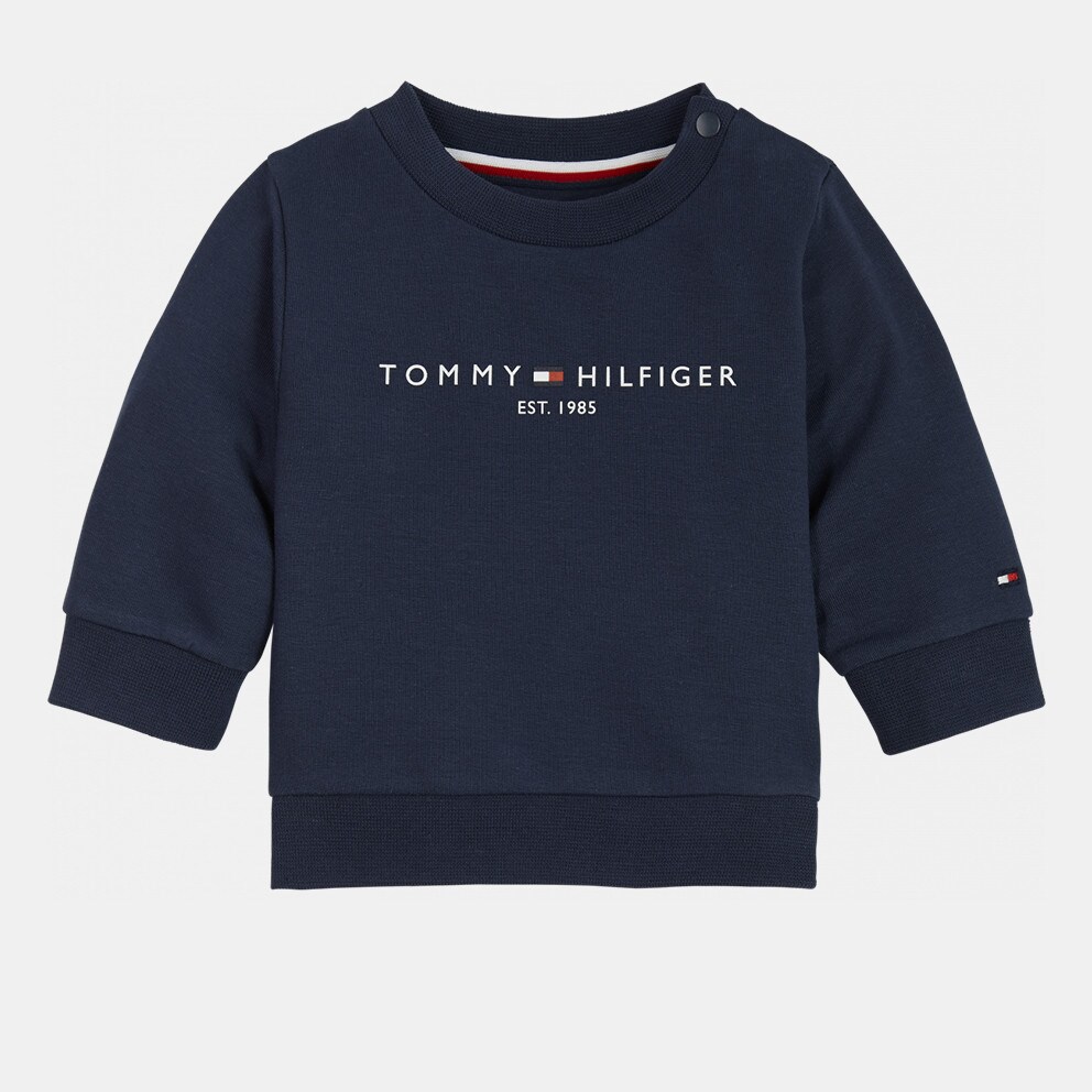 Tommy Jeans Baby Essential Crewsuit