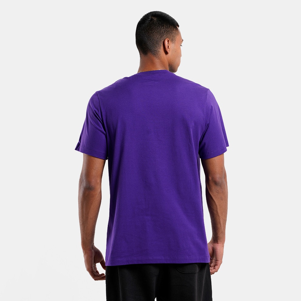 Jordan NBA Los Angeles Lakers Ανδρικό T-Shirt