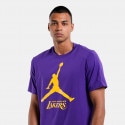 Jordan NBA Los Angeles Lakers Men's T-Shirt