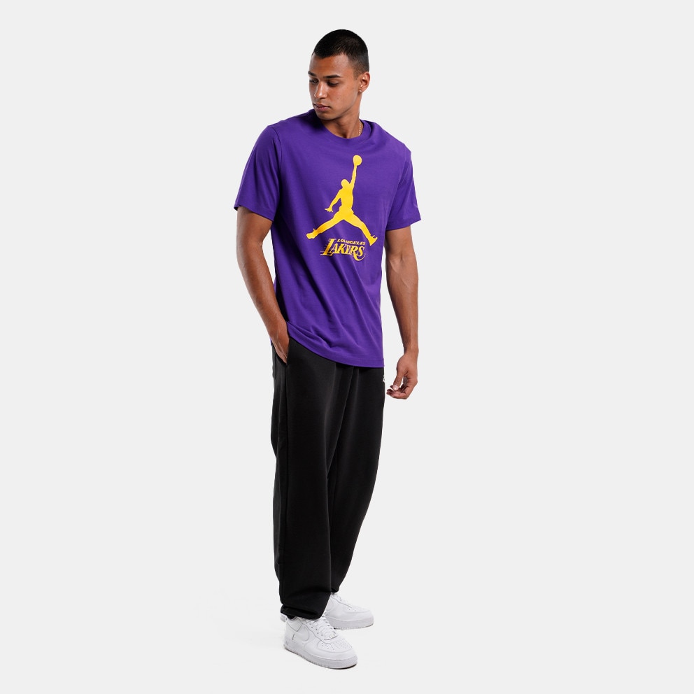 Jordan NBA Los Angeles Lakers Ανδρικό T-Shirt