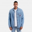 Tommy Jeans Tjm Classic Denim Oversized Men's Shirt