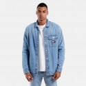 Tommy Jeans Classic Denim Ανδρικό Πουκάμισο